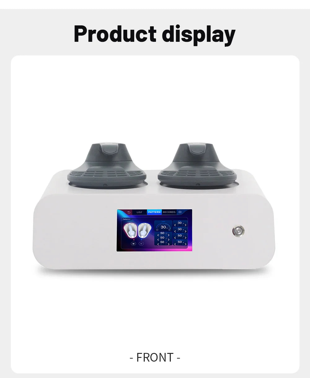 6500W 15 Tesla MYOslim EMS Body Sculpting Machine, Muscle Stimulation Beauty Equipment for Waist, Hip, Abdomen and Body Shaping
