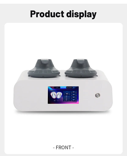 6500W 15 Tesla MYOslim EMS Body Sculpting Machine, Muscle Stimulation Beauty Equipment for Waist, Hip, Abdomen and Body Shaping