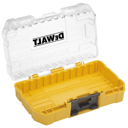 DEWALT Original PH2/PH3/SL8 Bits DWASLVMF2 DWA2PH2SL Hexagonal Sleeve Magnetic Ring Medium Small Box Set Tool Attachments
