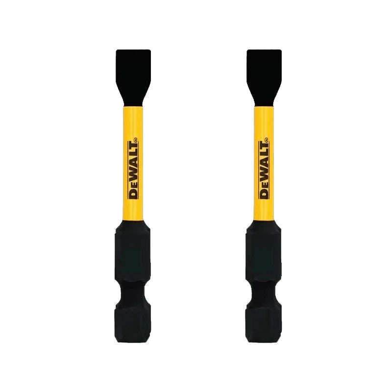 DEWALT Magnetic Impact Driver Bit Set PH2 Pivoting Bits Holder Extend 1/4" 6.35mm Hex Shank Electric Drill Accessories
