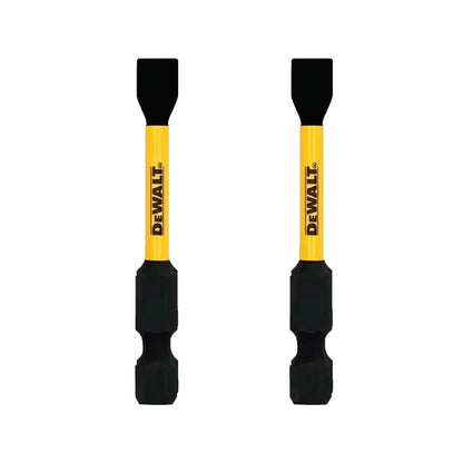 DEWALT Magnetic Impact Driver Bit Set PH2 Pivoting Bits Holder Extend 1/4" 6.35mm Hex Shank Electric Drill Accessories