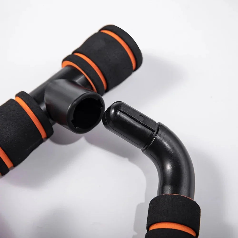 Soporte de realce antideslizante, estante de energía para Fitness en casa, manijas de gimnasio, barras de flexiones, ejercicio, brazo, pecho, entrenamiento muscular, equipo de culturismo