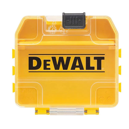 DEWALT Original PH2/PH3/SL8 Bits DWASLVMF2 DWA2PH2SL Hexagonal Sleeve Magnetic Ring Medium Small Box Set Tool Attachments
