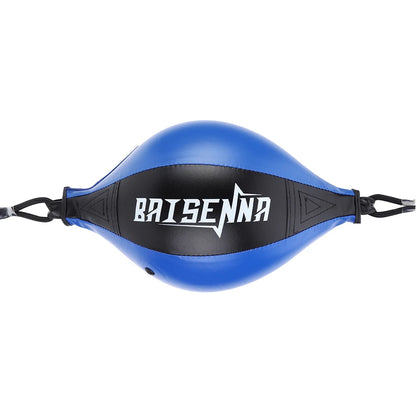 Boxing Punching Ball Training Reaction Speed Balls PU Leather Training Hanging Swivel Speedball Home Gym Fitness Sport Equipment