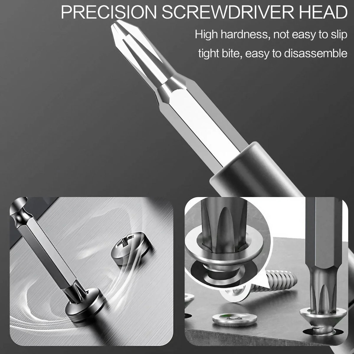 152/25-in-1 Multi-function Precision Screwdriver Tool Set for Disassembly and Repair of Glasses, Watches, Computers, and Mobile Phones