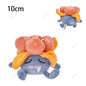 27 estilos Pokemon peluche serie Yveltal Lucario Aerodactyl Milotic Bidoof Dialga Garchomp Kangaskhan juguetes de peluche Navidad