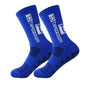 High Quality Wear-Resistant Football Socks Soft Breathable Thick Sports Socks Adhesive Anti Slip Sweat Absorbing Football Socks