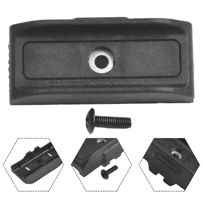 Portapuntas de destornillador magnético con tornillo para DEWALT 14,4 V 18V XR, llave de taladro de impacto inalámbrica, accesorios de herramientas eléctricas, 5 uds.
