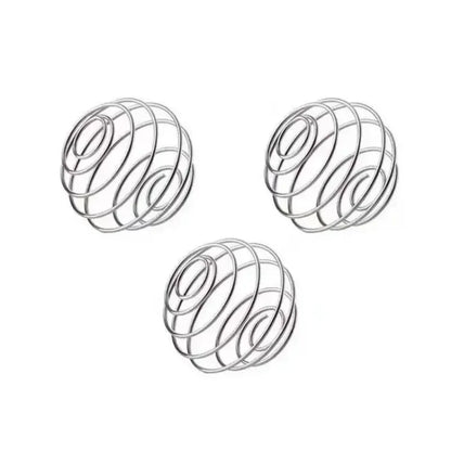 Upgrade your kitchen with 304 stainless steel mixing balls - 1 pc / 3 pcs / 5 pcs available