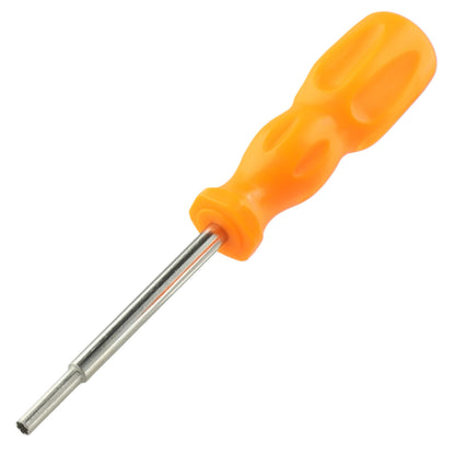 1/2pc 3.8/4.5mm Security Screwdriver Repair Tool Gamebit for NES, SNES, N64, GameBoy, SEGA, and GameBoy Color Cartridges Screwdriver