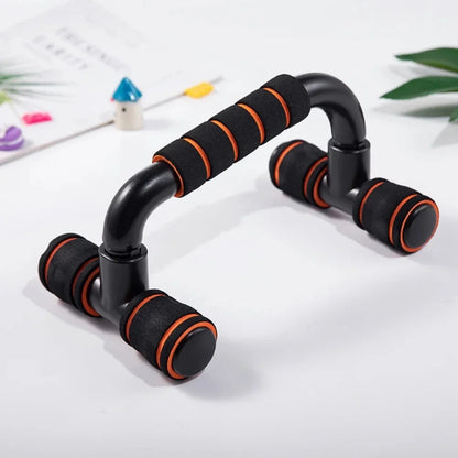 Soporte de realce antideslizante, estante de energía para Fitness en casa, manijas de gimnasio, barras de flexiones, ejercicio, brazo, pecho, entrenamiento muscular, equipo de culturismo