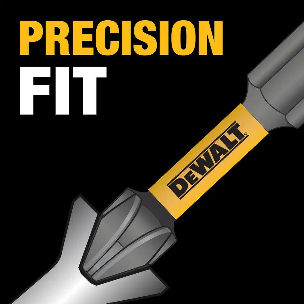 DEWALT DWAF2PH2-2H Punta PHILLIPS MAXFIT ULTRA 2IN # 2 2PK Accesorios para herramientas eléctricas