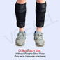 New training jacket, gym and fitness equipment, 15/35KG adjustable loading weight vest, training vest for running and boxing, sand clothing