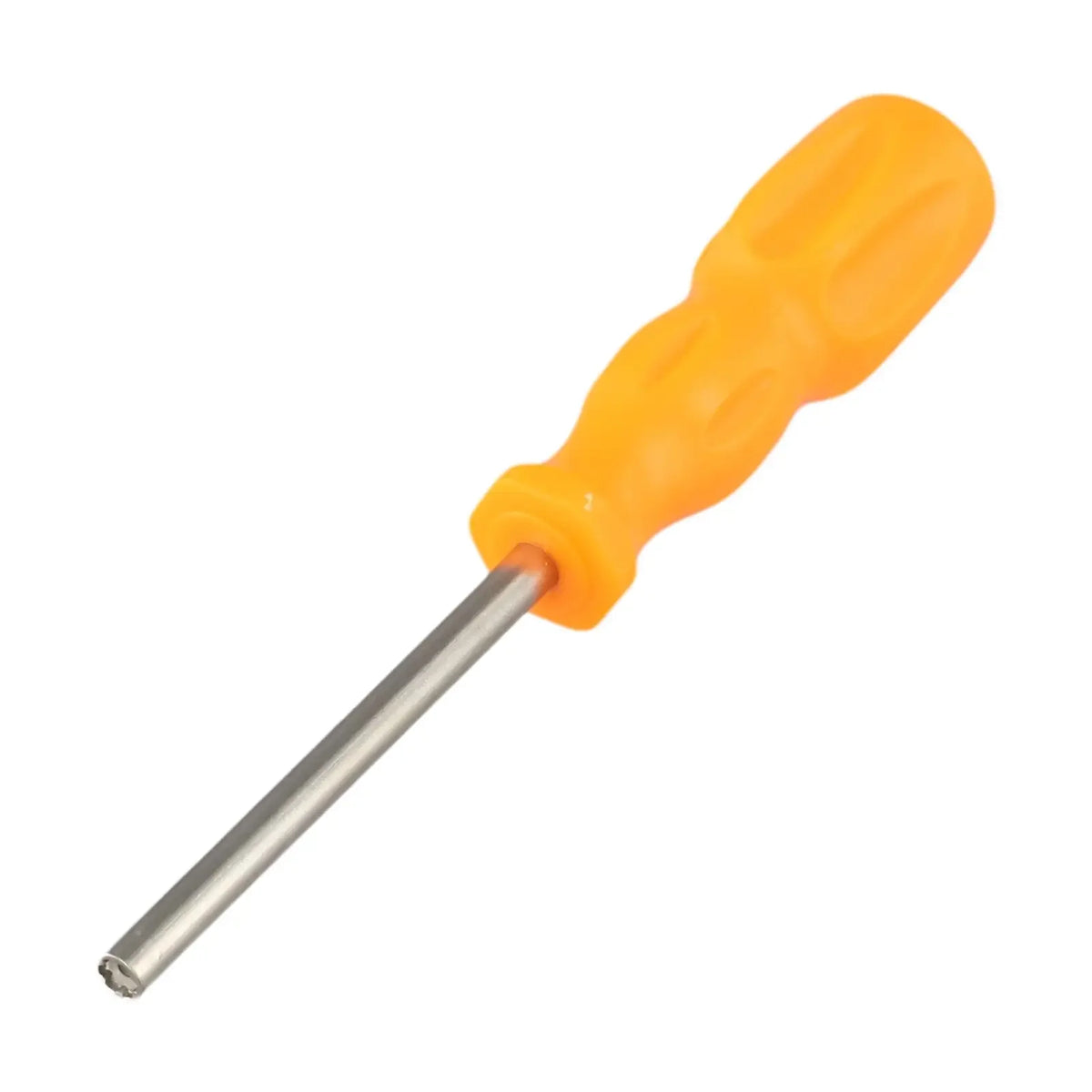1/2pc 3.8/4.5mm Security Screwdriver Repair Tool Gamebit for NES, SNES, N64, GameBoy, SEGA, and GameBoy Color Cartridges Screwdriver