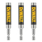 DEWALT Magnetic Impact Driver Bit Set PH2 Pivoting Bits Holder Extend 1/4" 6.35mm Hex Shank Electric Drill Accessories