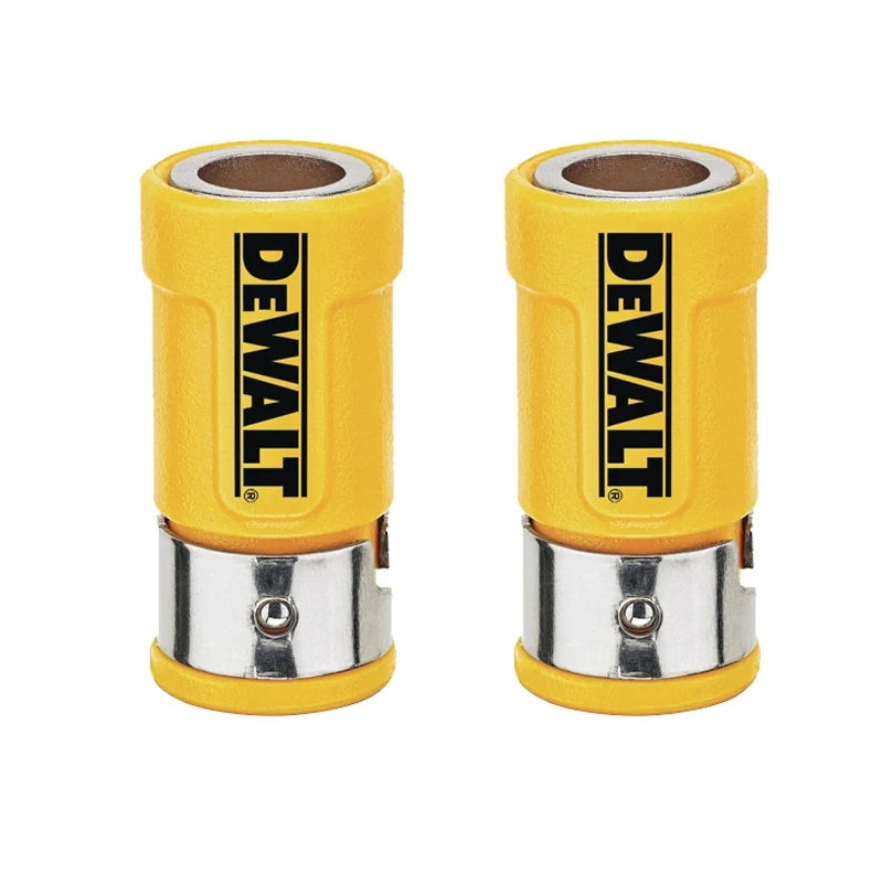 DEWALT Magnetic Impact Driver Bit Set PH2 Pivoting Bits Holder Extend 1/4" 6.35mm Hex Shank Electric Drill Accessories