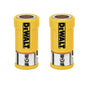 DEWALT Magnetic Impact Driver Bit Set PH2 Pivoting Bits Holder Extend 1/4" 6.35mm Hex Shank Electric Drill Accessories