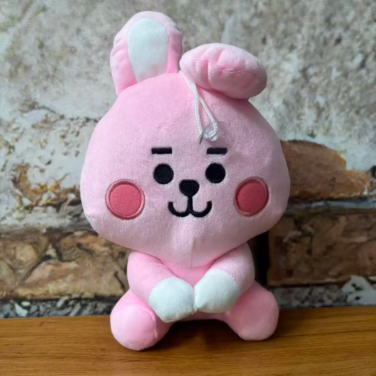 Juguetes de Peluche BTed 21, Mini Llavero Kawaii, Colgante de Anime, Adorno para Niños de 12-22 cm, Periféricos BT, Muñeco de Peluche Suave, Regalo