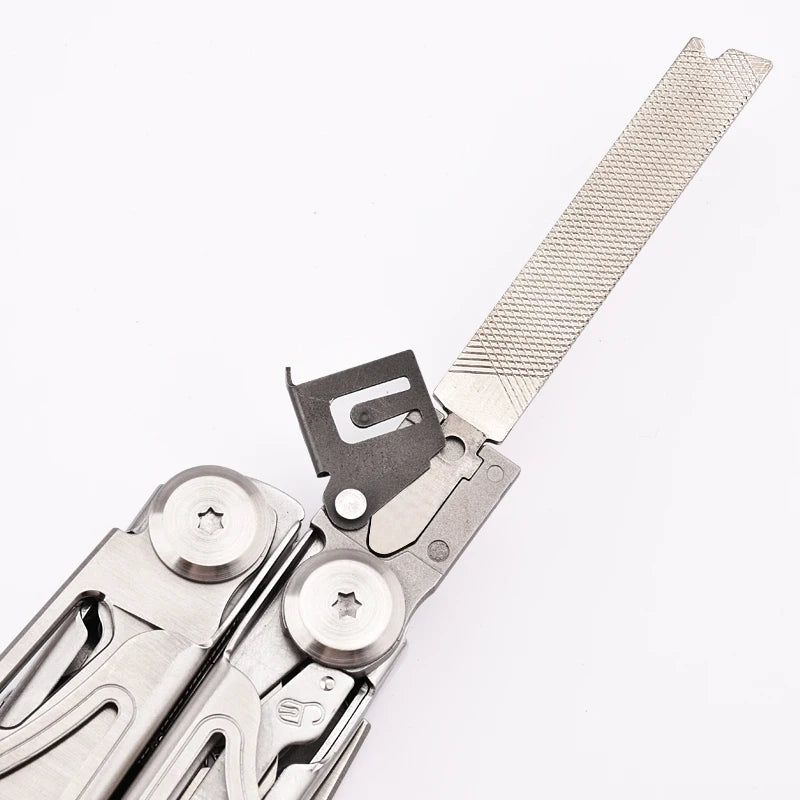 Daicamping DL30 Multitools Hand DIY Multi-tools Multi-tool Clamp Folding Knives Scissor Cutters EDC Survival Gear Manual Pliers