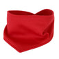 Personalized Embroidered Dog Bandana, Adjustable Multi-Color Anti-Slobber Triangle Pet Scarf