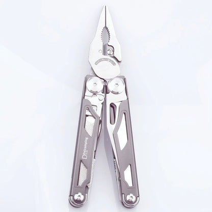 Daicamping DL30 Multitools Hand DIY Multi-tools Multi-tool Clamp Folding Knives Scissor Cutters EDC Survival Gear Manual Pliers