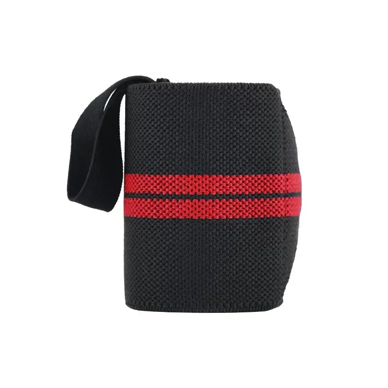 Soporte para muñeca, correa de gimnasio, pulsera ajustable de camuflaje, muñequeras elásticas, vendas para gimnasio, levantamiento de pesas, protege la envoltura de mano, 1 ud.