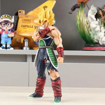 Super Saiyan Bardock Battle Armor Action Figure