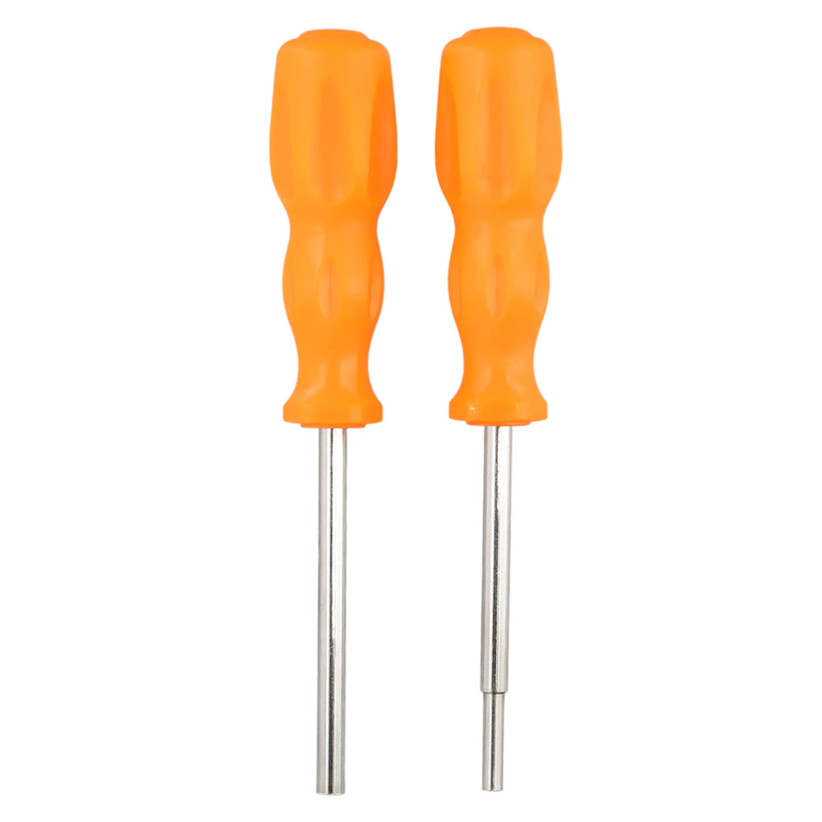 1/2pc 3.8/4.5mm Security Screwdriver Repair Tool Gamebit for NES, SNES, N64, GameBoy, SEGA, and GameBoy Color Cartridges Screwdriver