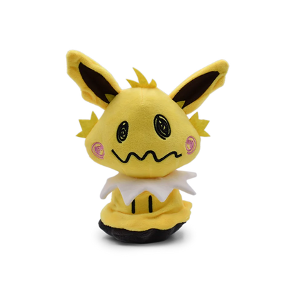 Mimikyu Cos Umbreon Jolteon Vaporeon Flareon Sylveon Eevee Espeon Leafeon Glaceon PlushToys muñeca Animal de peluche 8 pulgadas