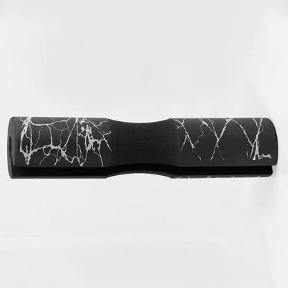 1 unidad/1 par de almohadillas para sentadillas, almohadillas de barra para sentadillas, empujes de cadera, almohadilla protectora para hombros y cuello, almohadilla de barra de esponja de espuma de soporte