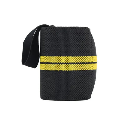 1pc Wrist Support Gym Strap Camouflage Adjustable Wristband Elastic Wrist Wraps Bandages for Gym Weightlifting Protect Hand Wrap