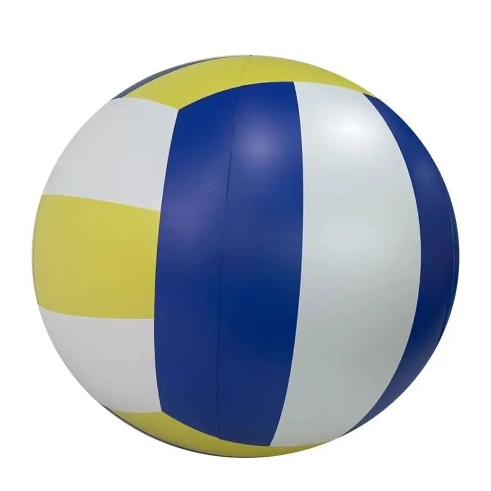 Globo inflable de voleibol de Pvc de 0,6-1,5 m, pelota interactiva de juguete para padres e hijos, pelota para guardería, accesorios interactivos