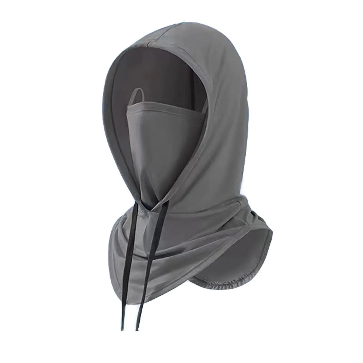 Outdoor Sports Sun Protection Balaclava, Breathable Full Face Mask, Long Neck Cover for Fishing, Cycling, Motorcycle, and Camping