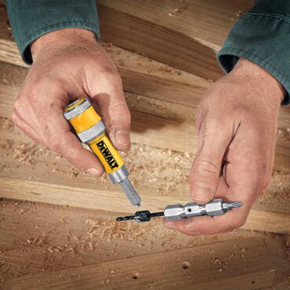 DEWALT Drill Flip Drive Complete Unit #6 #8 #10 DW2700 DW2701 DW2702 2 in 1 Countersink Wood Drill Bits