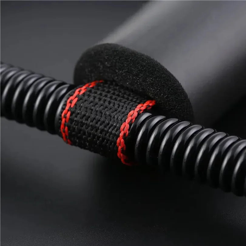 Electric hand and wrist strength exerciser, forearm strengthener, adjustable grips, arm training equipment for physical fitness