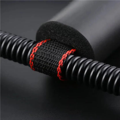 Electric hand and wrist strength exerciser, forearm strengthener, adjustable grips, arm training equipment for physical fitness