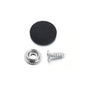Car Interior Roof Fixing Buckles Screw Set Headliner Cloth Fabric Rivets Retainer Buckle Fastener Auto Accessories
