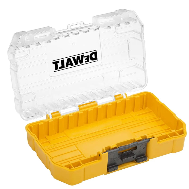 DEWALT Original PH2/PH3/SL8 Bits DWASLVMF2 DWA2PH2SL Hexagonal Sleeve Magnetic Ring Medium Small Box Set Tool Attachments