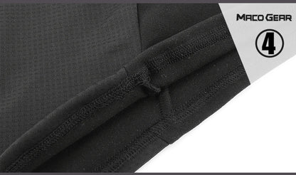 Men Summer Sports Black Mesh Ice Silk Bandana Running Tube Scarf Hiking Ski Fishing Hunting Cycling Snowboard Soft Scarves Women