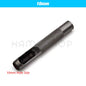 1.0mm-25mm All Size Pick Leather Tools Leather Punch Hollow Puncher Leathercraft Hole Punch Craft DIY For Clothing Belt Canvas