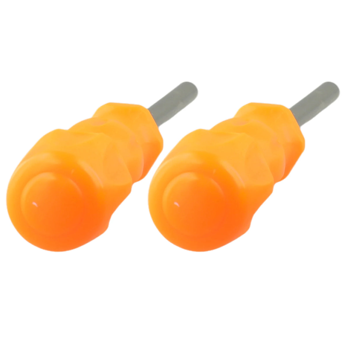 1/2pc 3.8/4.5mm Security Screwdriver Repair Tool Gamebit for NES, SNES, N64, GameBoy, SEGA, and GameBoy Color Cartridges Screwdriver