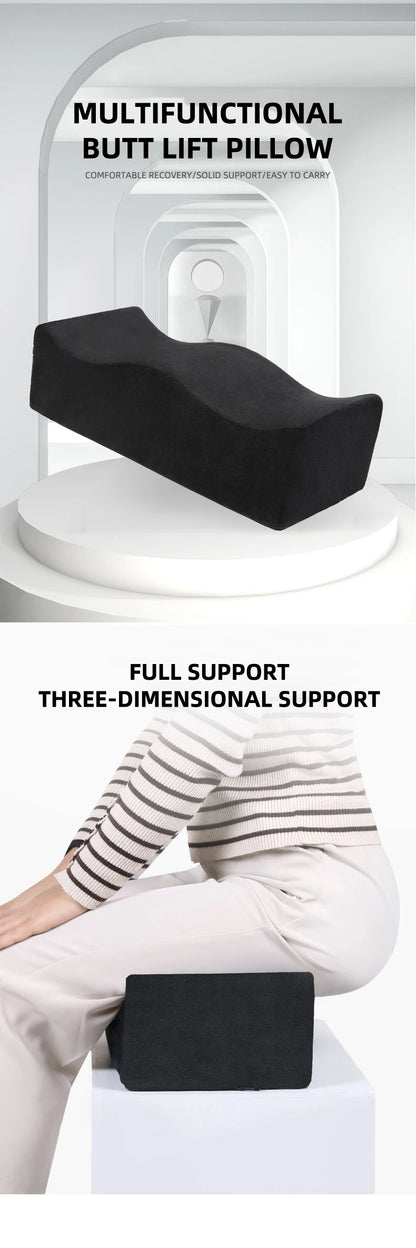 BBL seat cushion relieves tailbone pressure, protects waist, beautifies hips and lifts hips