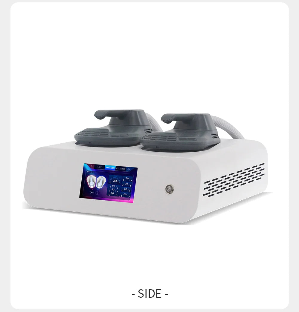 6500W 15 Tesla MYOslim EMS Body Sculpting Machine, Muscle Stimulation Beauty Equipment for Waist, Hip, Abdomen and Body Shaping