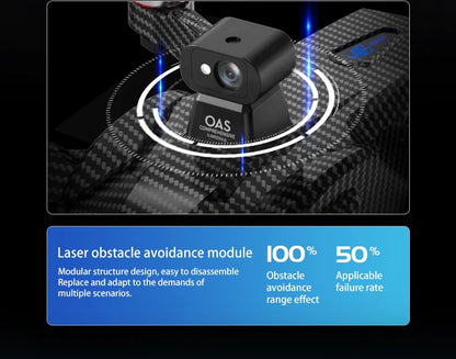 Nuevo Dron AE60 con GPS, Cámara HD Profesional 8K, Gimbal de 3 Ejes sin Escobillas, Evitación de Obstáculos, Pantalla Táctil, Lanzamiento Aéreo, FPV, Drones de Seguridad