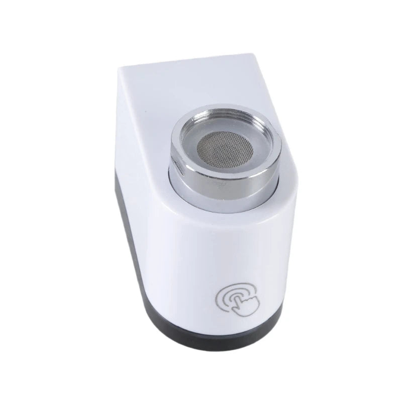 Intelligent Water-Saving Faucet with Infrared Detection for Convenient and Water-Efficient Daily Use