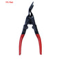 Car Interior Removal Kit - Easy To Pry Fasteners -Non-Scratch Remove Door Clips And Audio Instrument Panel