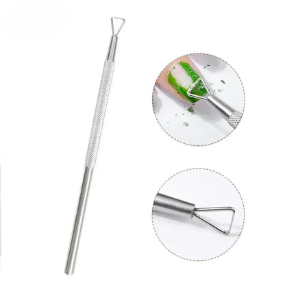 New Texture Pottery Clay Tools DIY Carving Clay Stainless Steel Tool Pottery Modeling Hole Punch Clay Ceramics Sculpture Tools