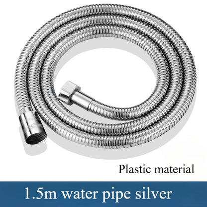 Cabezal de ducha de aumento de presión de 5 modos, boquilla de ducha de agua grande ajustable multifunción, accesorio de baño de masaje