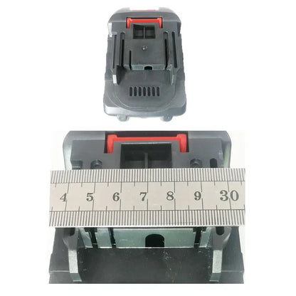 Piezas de herramientas eléctricas para Makita, DeWalt, Bosch, Milwaukee, Ryobi, linterna con batería de litio, luz de trabajo, lámpara de Camping