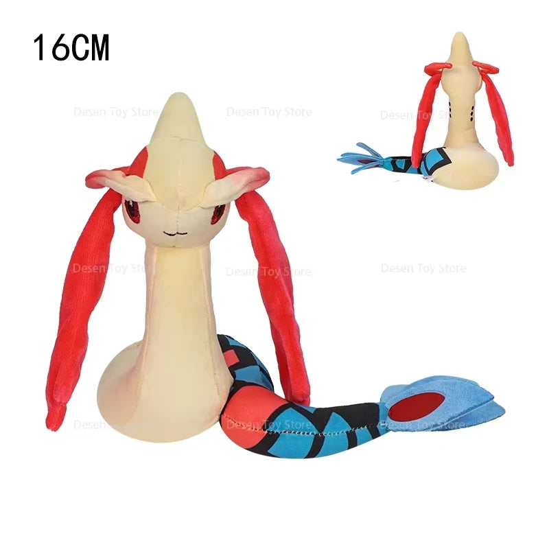 27 estilos Pokemon peluche serie Yveltal Lucario Aerodactyl Milotic Bidoof Dialga Garchomp Kangaskhan juguetes de peluche Navidad